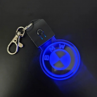 Llavero LED bmw Multicolor