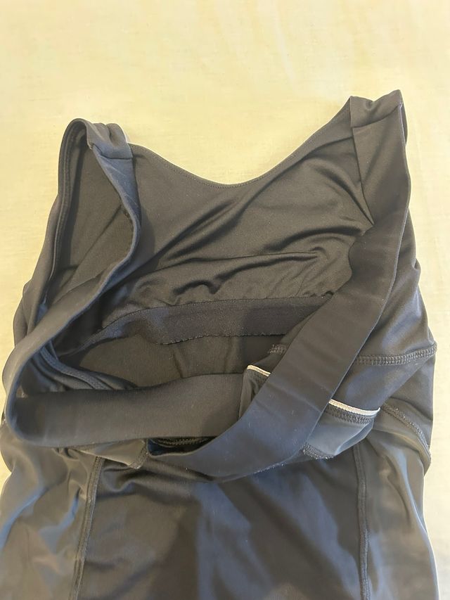 Camiseta Oysho negra