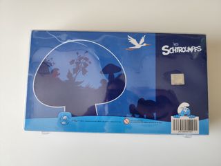 11 figuras Pitufos - ¡1 collector!