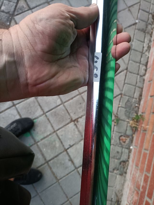 Barras techo Audi A6 C6