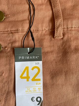 Shorts Primark - Talla XL (42)