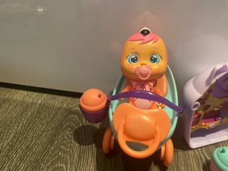 Muñecos Bebés Llorones: 6 piezas