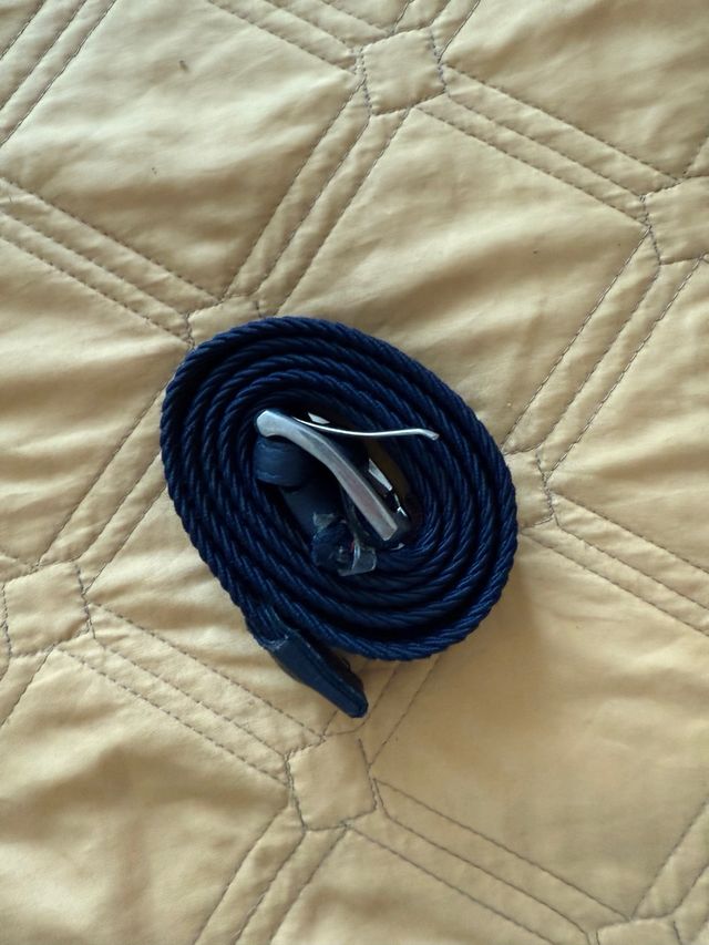 Cintura uomo Renato Balestra blu