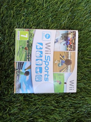 Wii mini roja - Consola + juegos