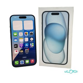iPhone 15 Silver 256GB