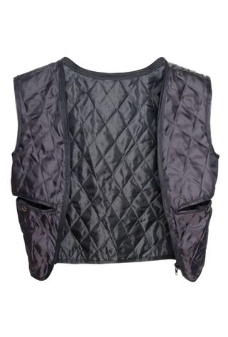 URBAN 5884 Chaqueta Moto Hombre en Cuero 58 Gents 