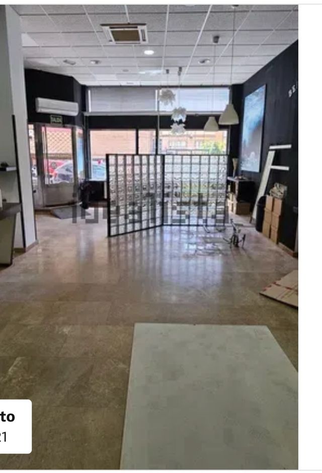 Local comercial - Alquiler