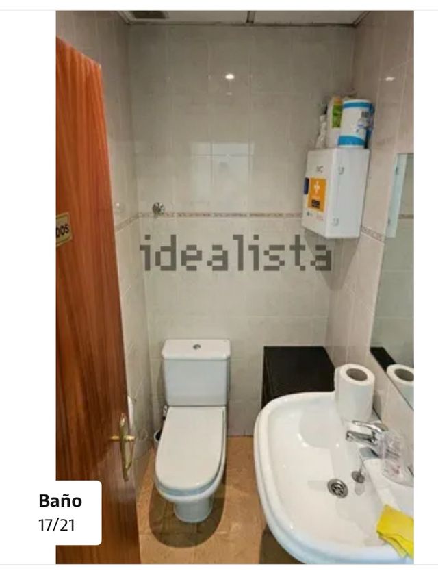 Local comercial - Alquiler