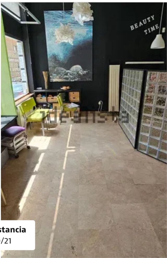 Local comercial - Alquiler