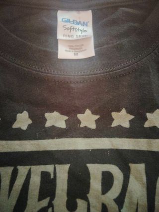 Camiseta Nickelback The Hits
