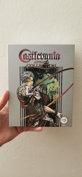 Castlevania Advance Collection - Classic Edition