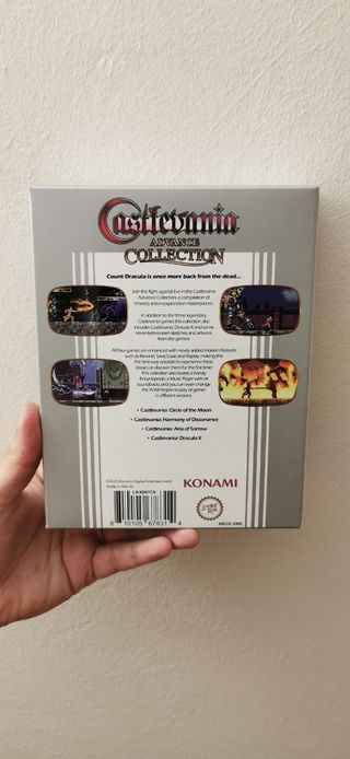 Castlevania Advance Collection - Classic Edition