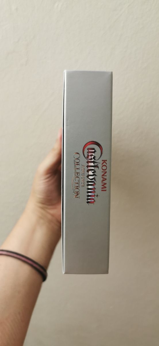 Castlevania Advance Collection - Classic Edition