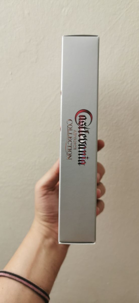 Castlevania Advance Collection - Classic Edition