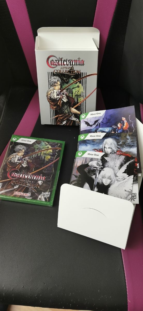 Castlevania Advance Collection - Classic Edition