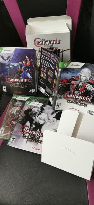 Castlevania Advance Collection - Classic Edition