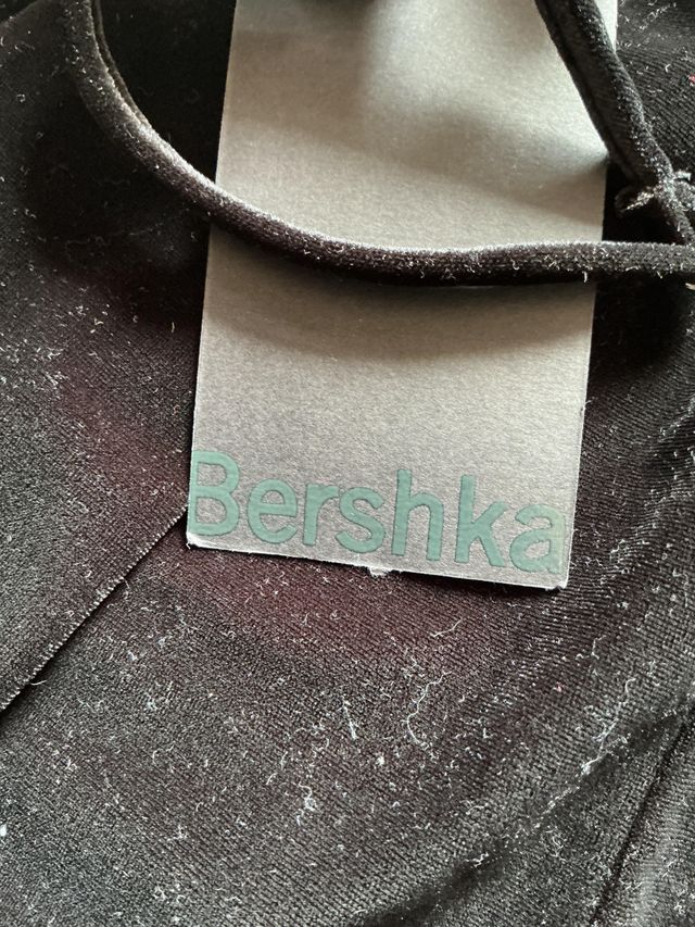 Vestido negro fiesta sin estrenar