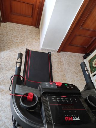Cinta correr Plegable FITNU