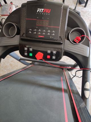 Cinta correr Plegable FITNU