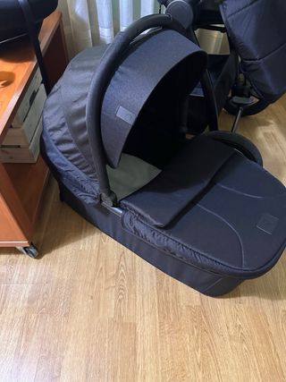 Cochecito bebé Lionelo