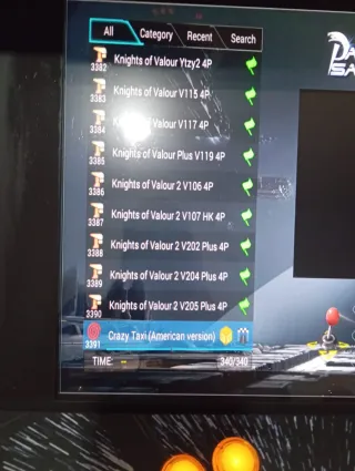 Máquina recreativa Star Wars 3300 juegos