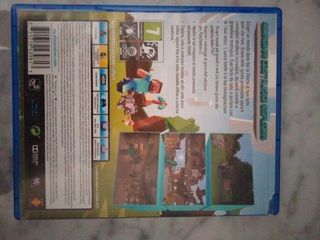 Minecraft PS4 (PlayStation 4)