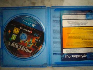 Minecraft PS4 (PlayStation 4)