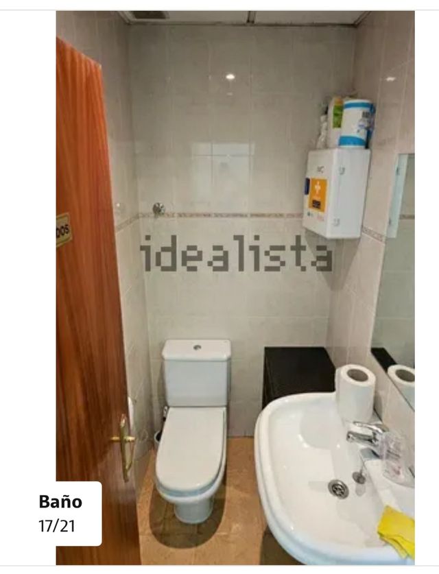 Local comercial - 2 baños