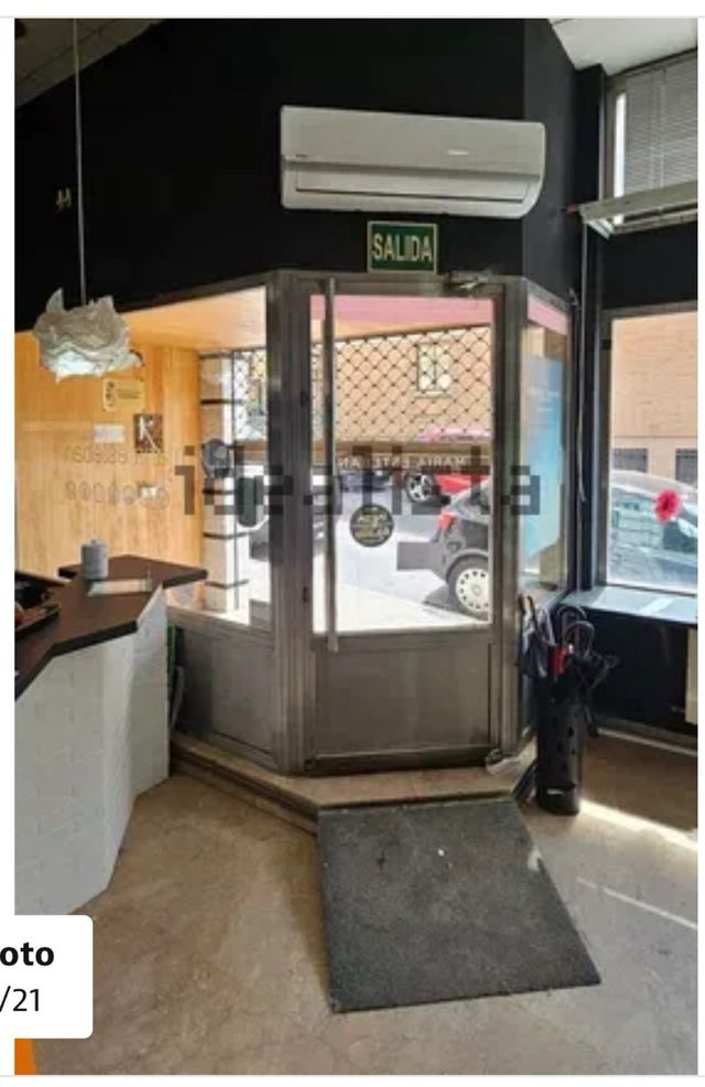 Local comercial - 2 baños