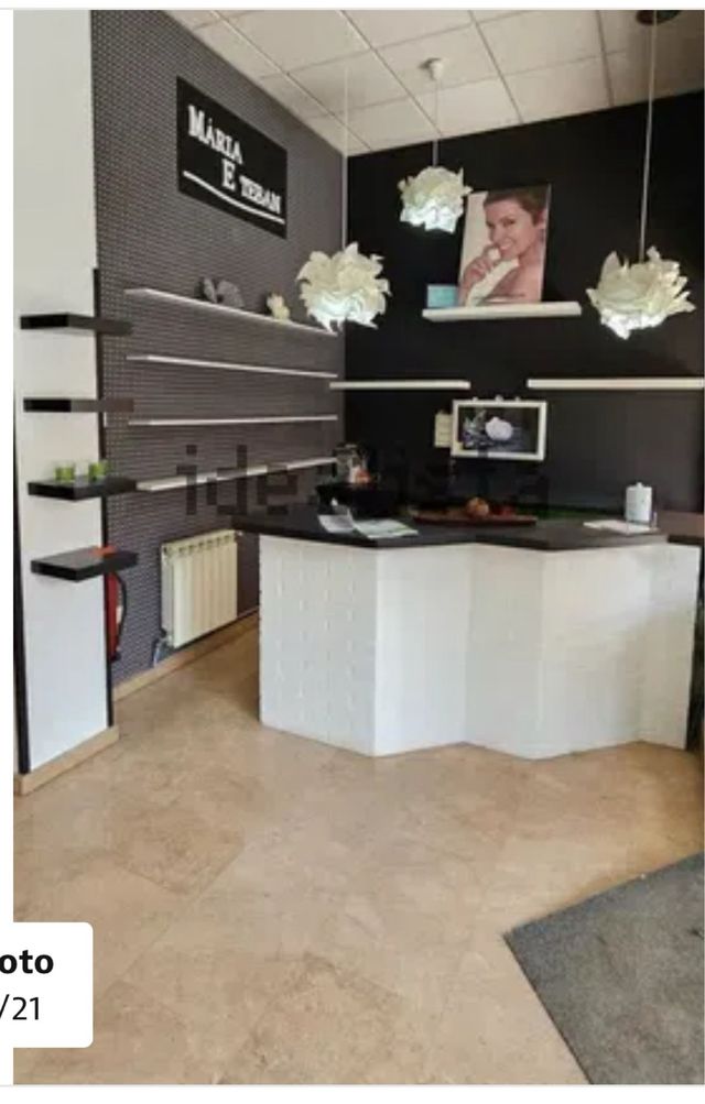 Local comercial - 2 baños