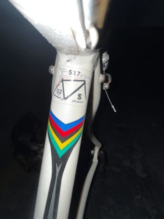 Bicicleta Carretera Specialized Talla S