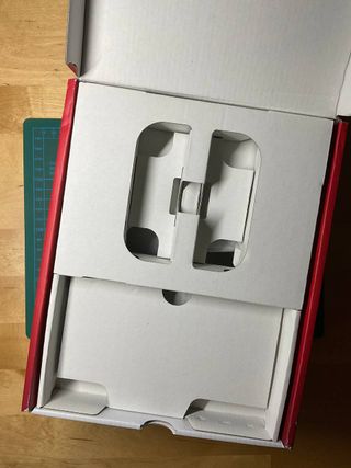 Accessori Nintendo Switch OLED 