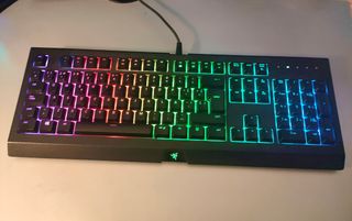 Razer Teclado RGB - Retroiluminado