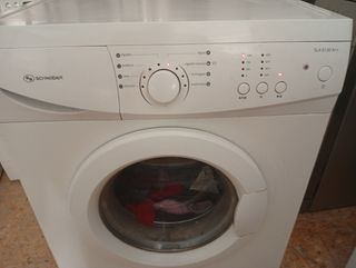 Lavadora Schneider SLA 6130 A++