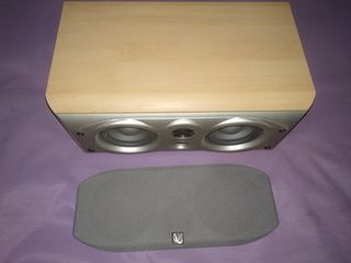 INFINITY ALPHA 5 CENTER II - Altavoz 80w