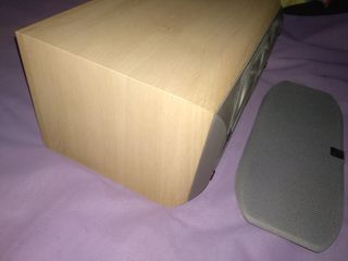 INFINITY ALPHA 5 CENTER II - Altavoz 80w