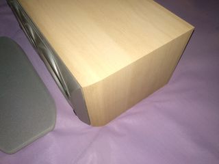 INFINITY ALPHA 5 CENTER II - Altavoz 80w