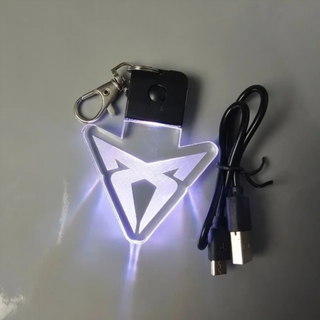 Llavero CUPRA LOGO LED Multicolor Seat - Seat