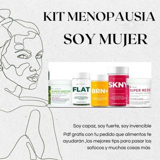 Kit menopausia