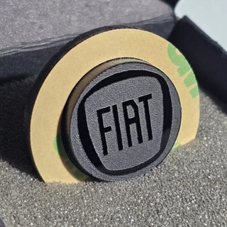 Tapón anulalimpia Fiat Logo - Fiat Punto, Fiat 50