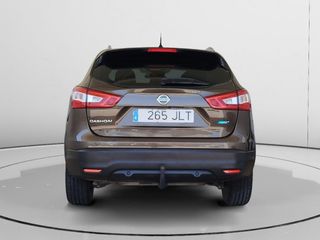 Nissan Qashqai Tekna