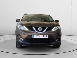Nissan Qashqai Tekna