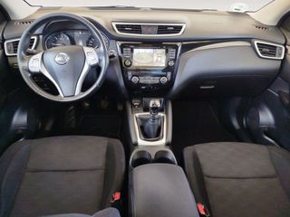 Nissan Qashqai Tekna