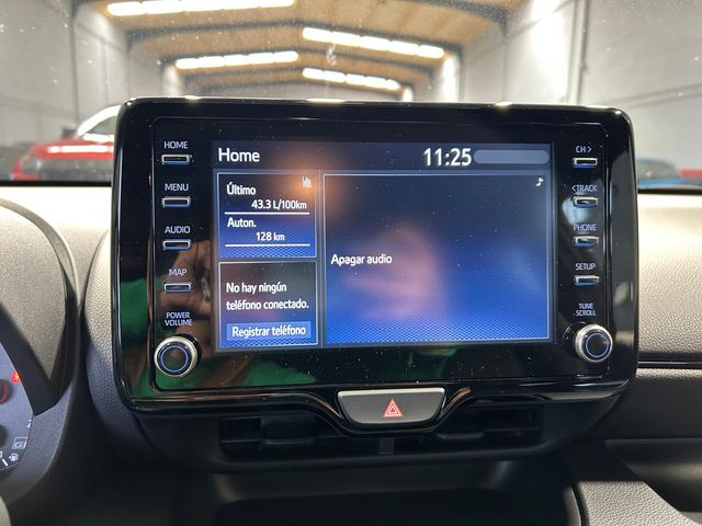 TOYOTA GR Yaris 1.6T 276 MANUAL RZ