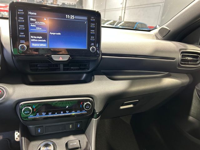 TOYOTA GR Yaris 1.6T 276 MANUAL RZ