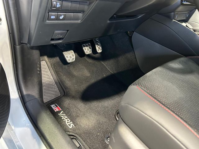 TOYOTA GR Yaris 1.6T 276 MANUAL RZ