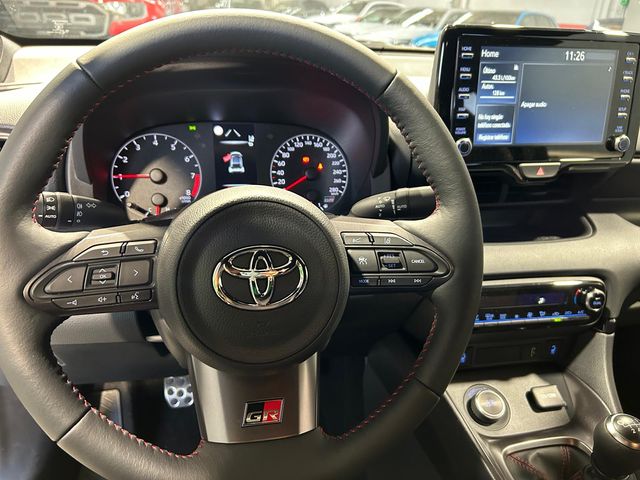 TOYOTA GR Yaris 1.6T 276 MANUAL RZ
