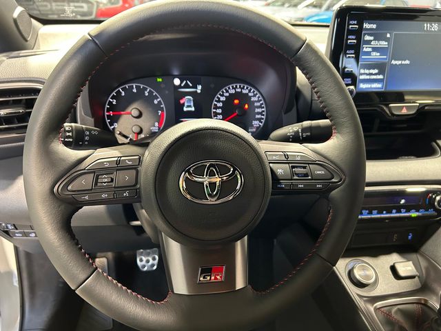 TOYOTA GR Yaris 1.6T 276 MANUAL RZ