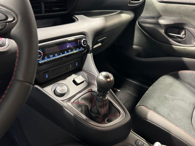 TOYOTA GR Yaris 1.6T 276 MANUAL RZ