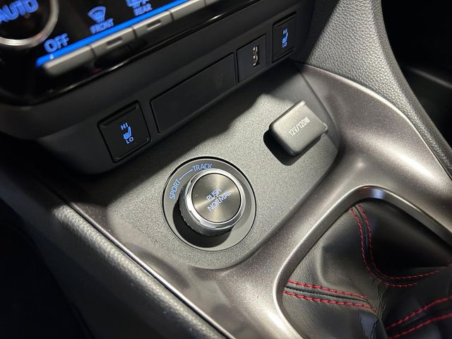 TOYOTA GR Yaris 1.6T 276 MANUAL RZ